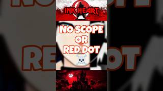 RED DOT OR NO SCOPE ☠️  shorts youtubeshorts bgmi pubgmobile automobile indianyoutuber [upl. by Arlie80]