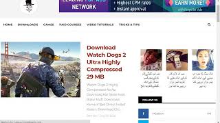 how to download all games hily compressed 7 mb 20 mb under 70 mb [upl. by Annayak573]