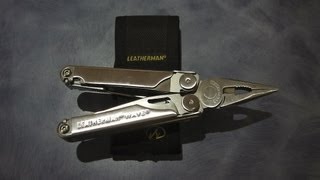 LEATHERMAN Wave If you only buy one Multitool [upl. by Yecam]