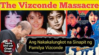 THE VIZCONDE MASSACRE June 30 1991  Tagalog Crime Stories [upl. by Roselane]