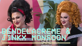 Jinkx Monsoon and BenDeLaCreme are reclaiming Christmas for the queers  Here amp Queer [upl. by Gentes]