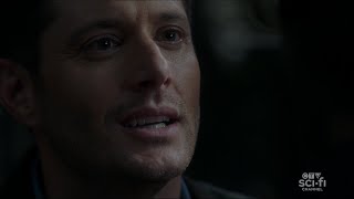 Supernatural 15x20  Dean dies and says goodbye to Sam [upl. by Etsirk]