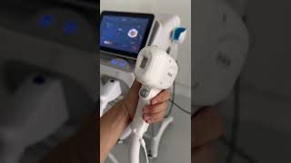 Diode laser hair removal [upl. by Stearne397]