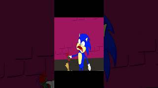 SONIC CONVIERTEN EN SHIN SONIC HISTORIA DE ORIGEN SHIN SONIC TAPES Animación en Español shorts [upl. by Rochkind797]