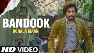 Bandook Korala Maan  Official Video  Latest Punjabi Songs 2020  jindabad munish 855 [upl. by Capp]