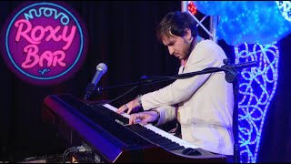 FRANCESCO CAVESTRI 20 anni un genio del pianoforte jazz live al Nuovo Roxy Bar 14224 [upl. by Levy]