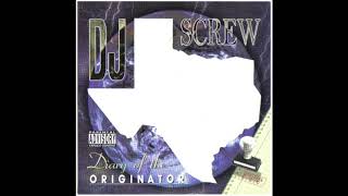 DJ Screw  Until The Day Instrumental Nonchalant [upl. by Navillus]