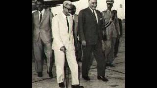 Somalia First President [upl. by Esihcoc]