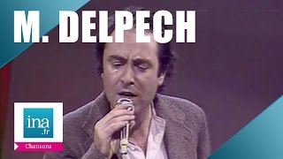 Michel Delpech quotPiou jtembrassequot  Archive INA [upl. by Kronick]