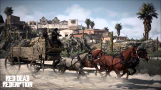 Red Dead Redemption OST  145 Cowards Die Many Times  Ride to Chuparosa [upl. by Nyvets]