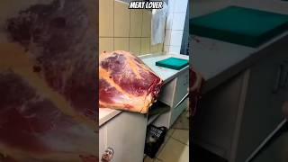 Meat lovers food meat bbq et foodie asmreating trendingshorts reels [upl. by Ahsieken11]