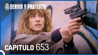 Servir Y Proteger Capitulo 653 Completo [upl. by Leirol]