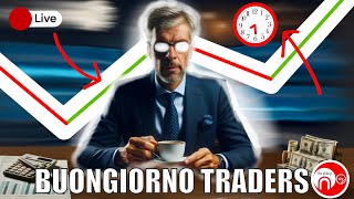 Buongiorno Traders 5 dicembre 2024  bitcoin 100k [upl. by Asylla]