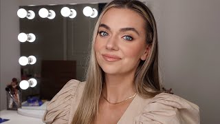 Bronzed Summer Makeup Tutorial GRWM [upl. by Frederik]