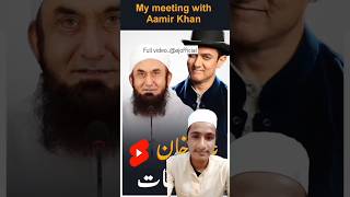 Molana Tarique Jameel sahab shorts motivation urdu funny tariqjamilofficial [upl. by Zaneski]