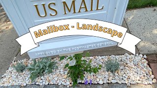 Mailbox  Landscape Idea [upl. by Meredithe]