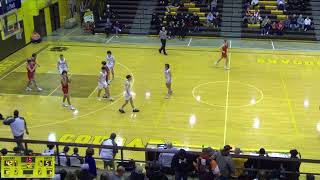 Kenton Ridge High School vs Alder High School Mens Varsity Basketball [upl. by Chalmers597]