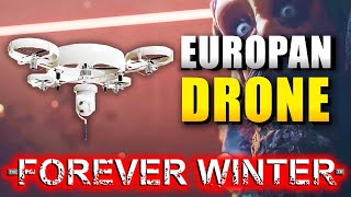 The Forever Winter Friends in Hostile Places Where to Find Europan Drone Components Location [upl. by Ettennyl]