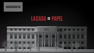 La Casa De Papel Theme Song for One Hour  Burak Yeter amp Cecilia Krull My Life Is Going On [upl. by Eaj]