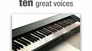 Yamaha NP31 Demo [upl. by Yvan]