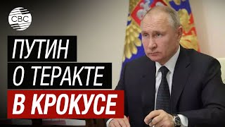 Полное выступление Президента России Владимира Путина [upl. by Rizan]