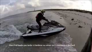 20151112 Jetskis aux Glenans [upl. by Annnora410]