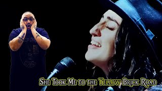 Sara Bareilles  Goodbye Yellow Brick Road Elton John Cover  History and Reaction [upl. by Gerbold]