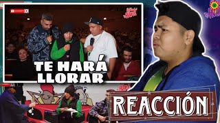 HABLANDO HUEVADAS  EL SHOW QUE TE HARÁ LLORAR REACCION [upl. by Einhpets]