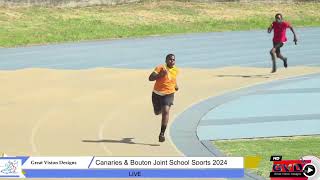 Canaries amp Bouton Joint School Sports 2024 [upl. by Alberik316]