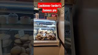 Pies savoury Lochinver [upl. by Meara]