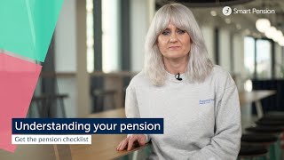 Get the pension checklist [upl. by Aitam]