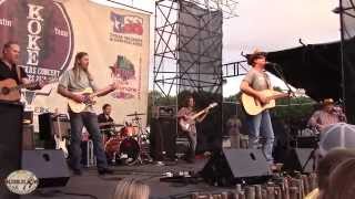 Charlie Robison performs New Years Day at Nutty Brown Cafe [upl. by Ednargel598]