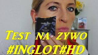 TEST NA ZYWOINGLOTPerfect Cover Up foundation77 [upl. by Pihc]