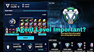 How To Improve Agent Level And Agent Level points Setup Guide 2021  Marvel Future Fight [upl. by Pollock]