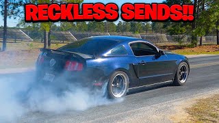 Import Face Off Reckless Pullouts Full Sends Drag Racing amp Burnouts  March 2024 [upl. by Joan180]