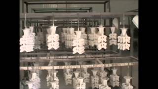 Global Eagle Stainless Steel Investment Casting Process [upl. by Dollar]