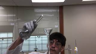 AcidBase Titration [upl. by Norred]