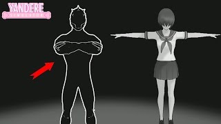 DES NOUVEAUX DÉMONS RÉVÉLÉS SUR YANDERE SIMULATOR  LE DÉMON DU VIDE ET DE LA MORT [upl. by Damita]