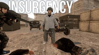 Insurgency game mode has finally been added to the Bf3Reality Mod [upl. by Hochman]