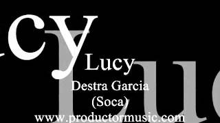 Lucy  Destra Garcia Karaoke  MIDI [upl. by Monney963]