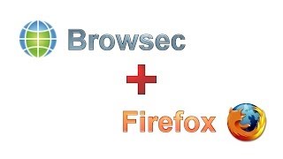 Установка Browsec 124 Дополнение для Firefox 💾 [upl. by Eisdnil]