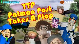 YTP Patman Post Takes A Plop [upl. by Alikee]