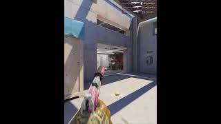 How to defend mid on Vertigo CS2 [upl. by Wilburn]