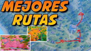 Mejores rotaciones en Purgatorio para TORNEOS competitivos de Free Fire [upl. by Ecnaled]