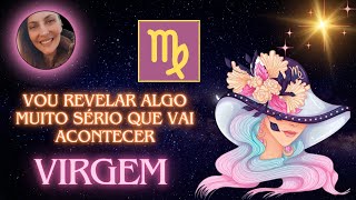 VIRGEM ♍VOCÊ TERÁ O MAIOR PRESENTE DA TUA VIDA GUARDE SEGREDO [upl. by Maryanna288]