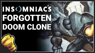 The BEST Doom Clone  Disruptor Retrospective feat That Trav Guy [upl. by Kimberlyn]