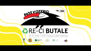 RECI BUTALE 2023  Pust v Cerknici [upl. by Yssep834]