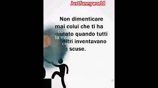 Aforismi sulla vita justfunnyworld [upl. by Amsirahc]