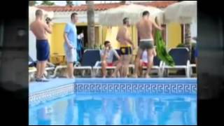 Villas Blancas Gay Resort Maspalomas Gran Canaria  Gay2Stayeu [upl. by Amlet598]