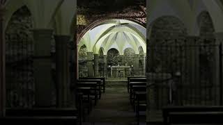 La majestuosidad eterna 💒Descubriendo el Monasterio de San Miguel del Fai [upl. by Anawik]